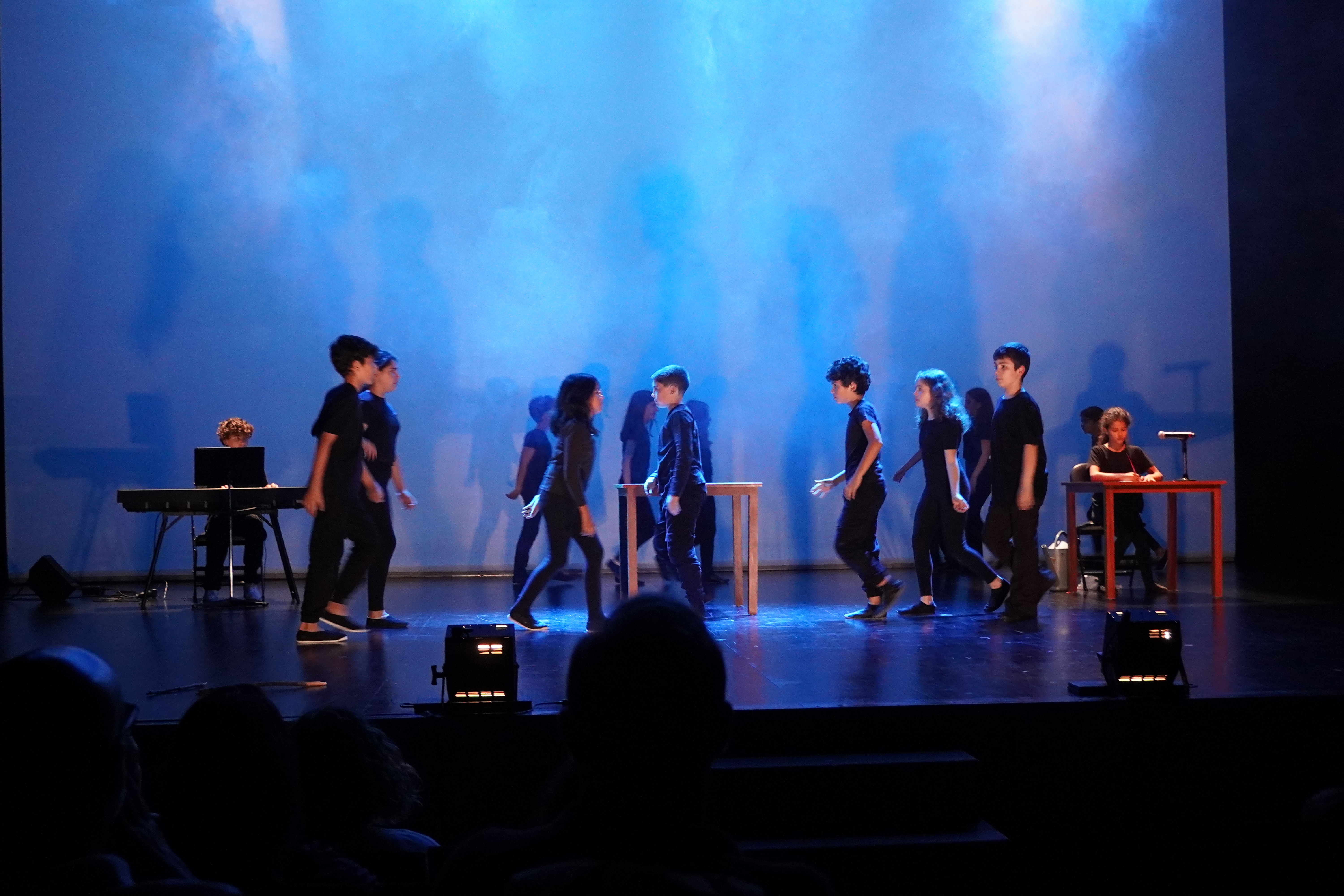 Curso Básico de Teatro