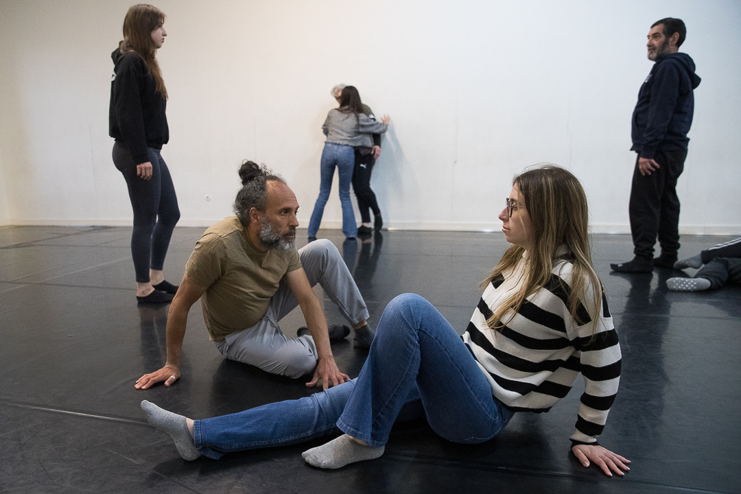 curso de formação teatral