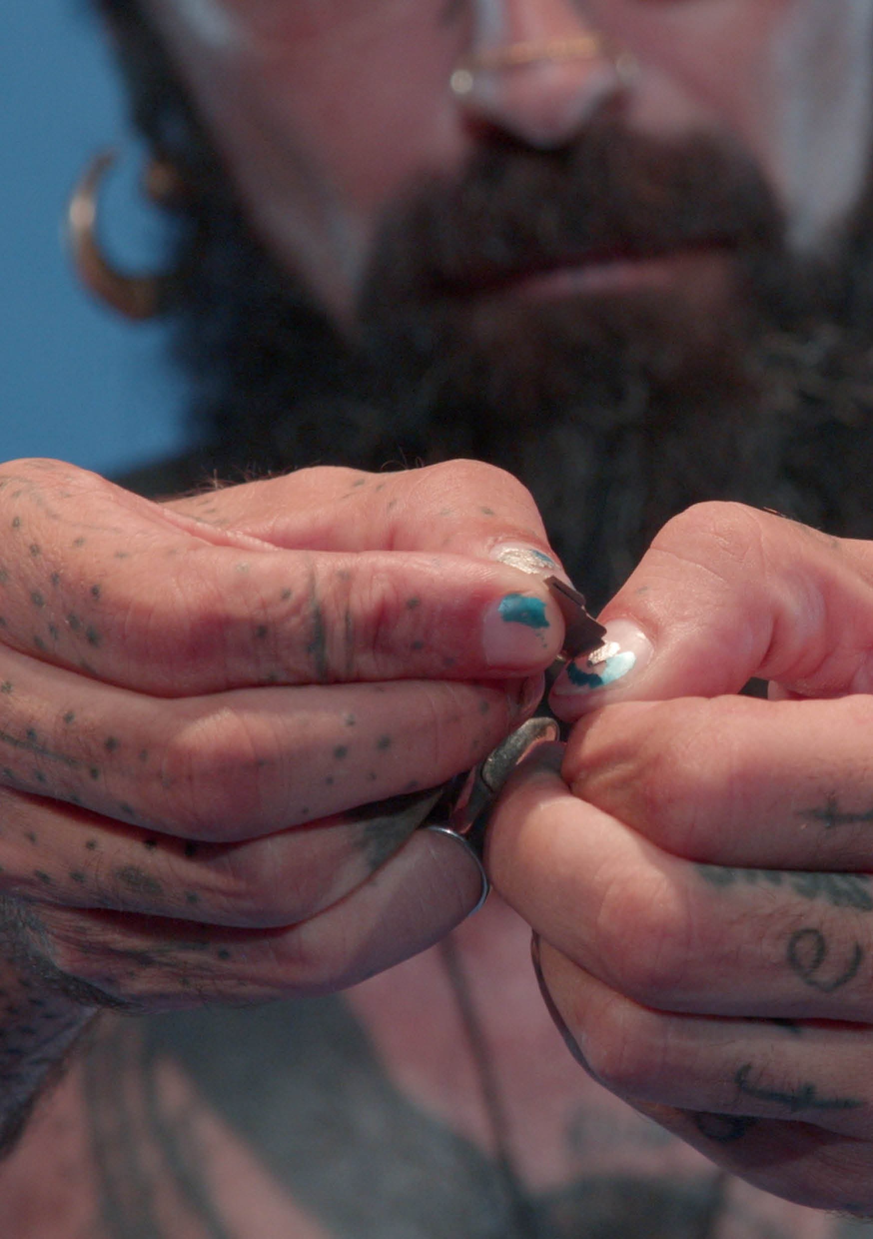 Dança no Museu — CalauCalau