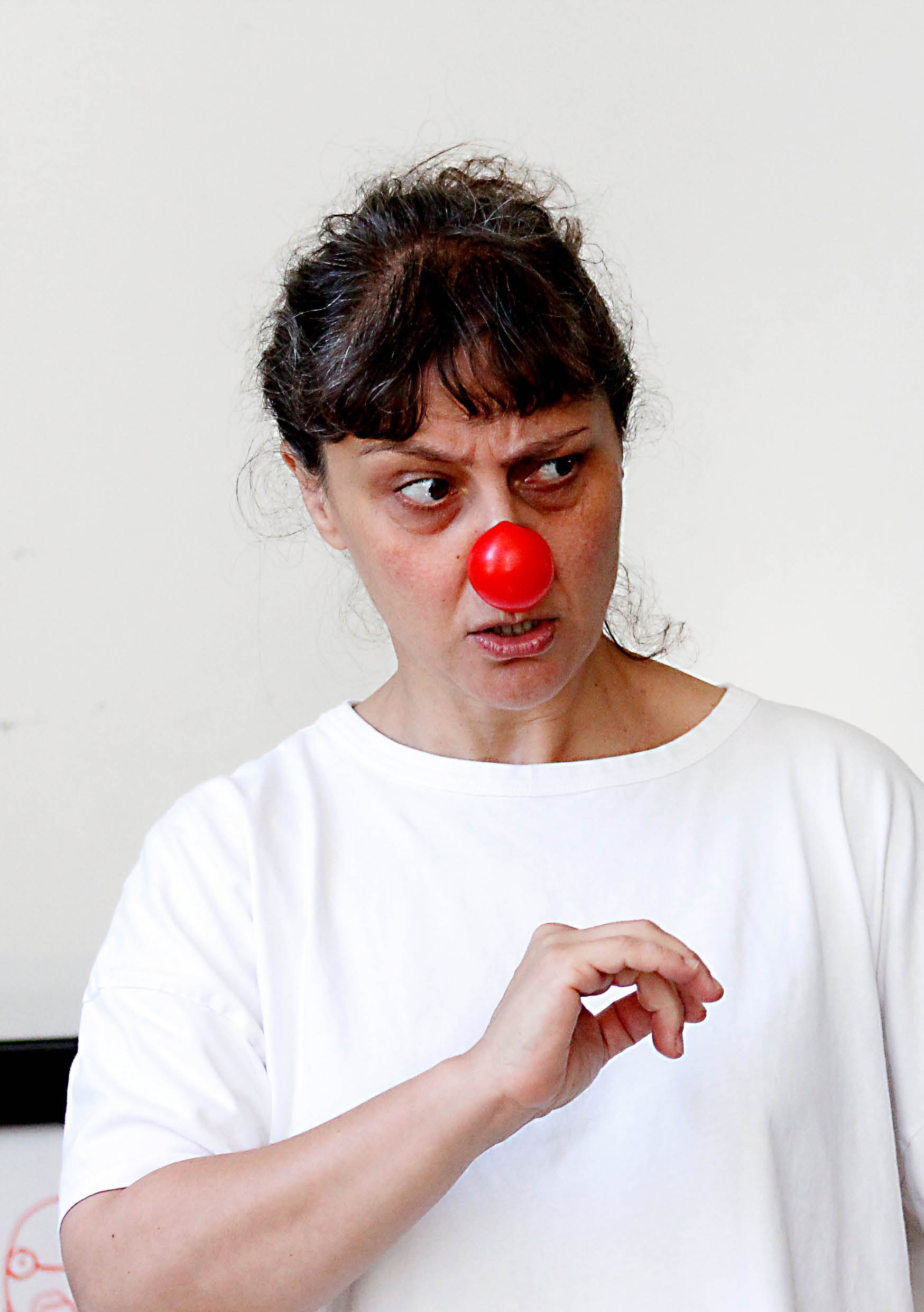 Laboratório de Clown