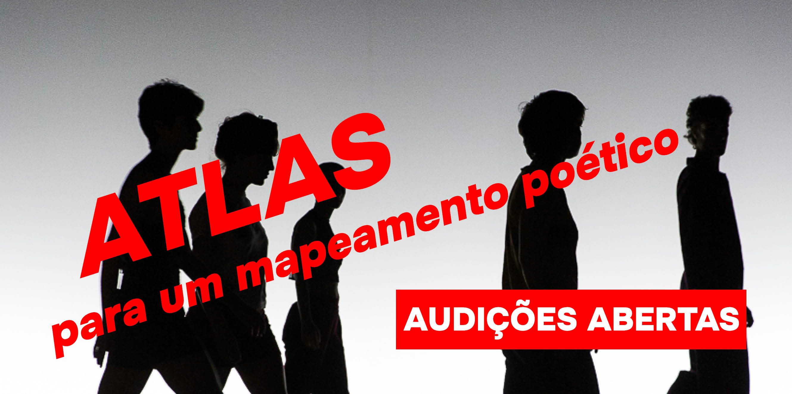 ATLAS, para um mapeamento poético