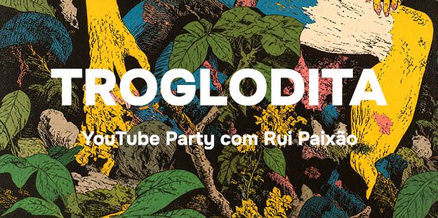 YouTube Party com Rui Paixão