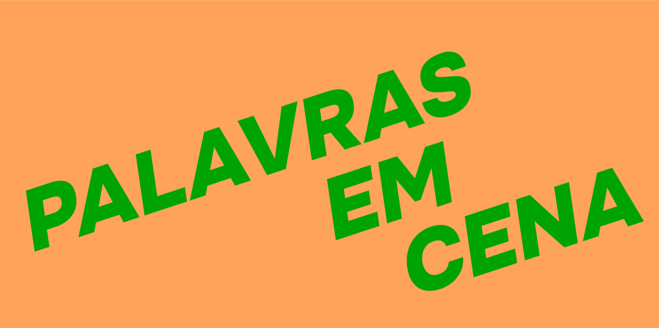 Palavras em Cena