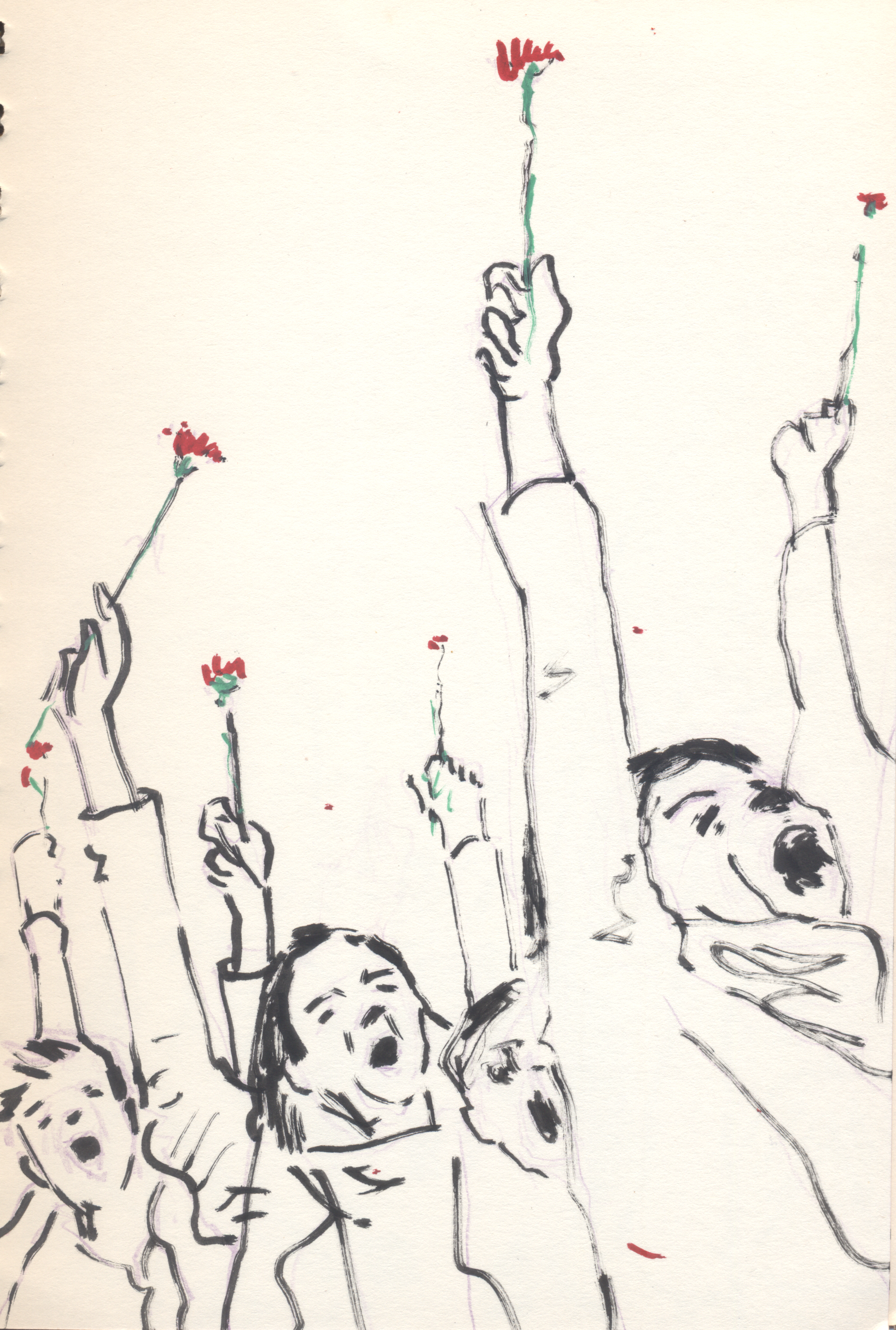 Encontros, palestras e tertúlias no âmbito de Dêem-me Liberdade