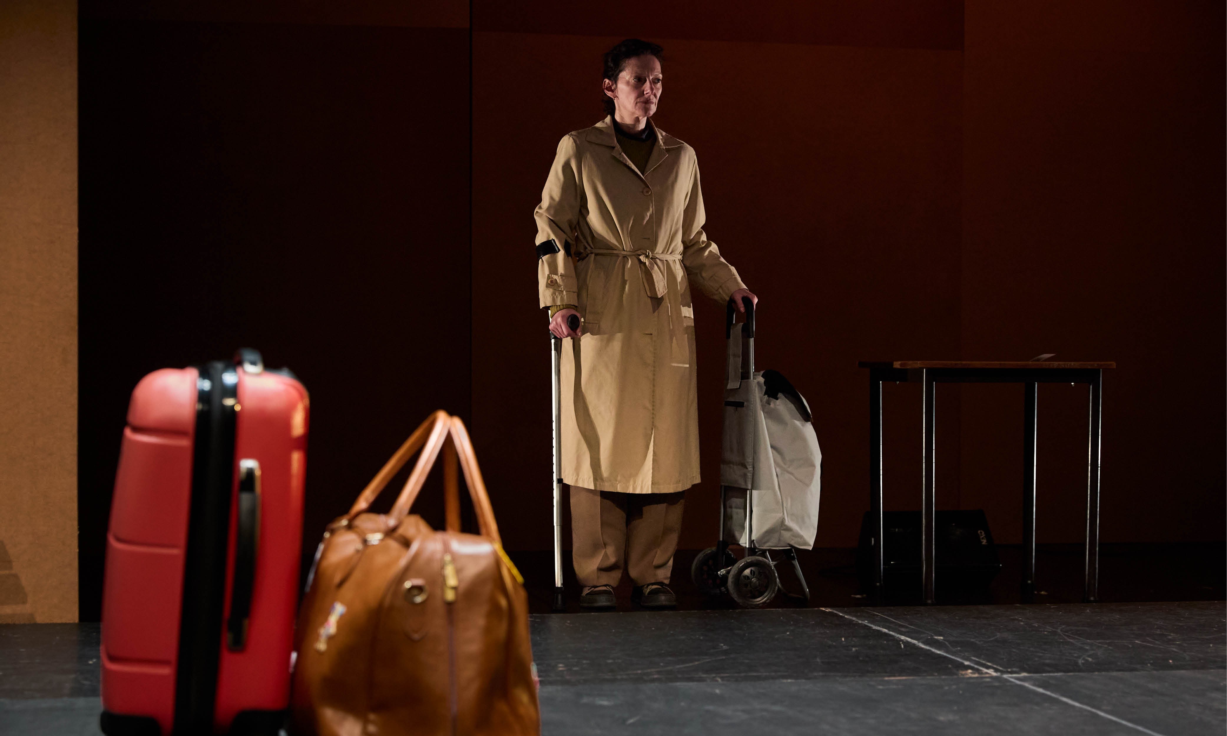 O NOME, encenação de Nuno Cardoso