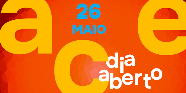 Dia Aberto | 26 Maio